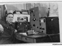 радиотанция ХСКВ 1954